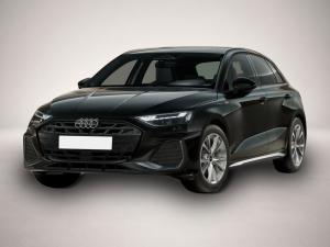 Audi A3 Sportb S tronic S line LED+ SHZ Nav ACC PrivG
