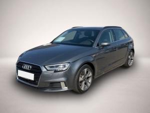 Audi A3 Sportback 1.5 TFSI S-tronic sport Navi,LM17,S