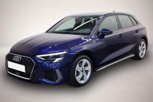 Audi A3 Sportback 30 TFSI S line