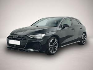 Audi A3 Sportback 35 TDI S-tronic 2x s-line SONOS HUD