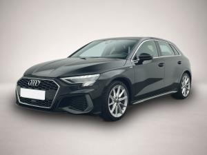 Audi A3 Sportback 35 TFSI 2xS-Line LED NAVI PANO AHK