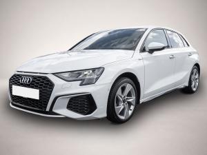 Audi A3 Sportback 35 TFSI S line