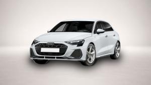 Audi A3 Sportback 35 TFSI S line
