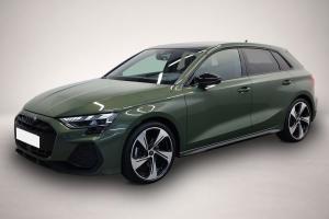 Audi A3 Sportback 35 TFSI S line