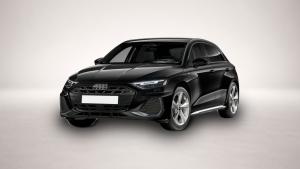 Audi A3 Sportback 35 TFSI S line
