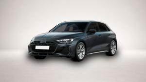 Audi A3 Sportback 35 TFSI S line