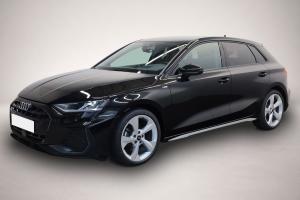 Audi A3 Sportback 35 TFSI S line