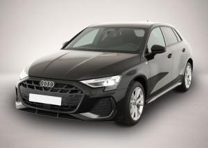 Audi A3 Sportback 35 TFSI S-tronic S-LINE, AHK, Matri