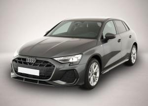 Audi A3 Sportback 35 TFSI S-tronic S-LINE, AHK, Matri