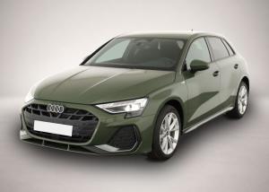 Audi A3 Sportback 35 TFSI S-tronic S-LINE, AHK, Matri