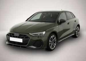 Audi A3 Sportback 35 TFSI S-Tronic S-LINE, Pano, Teil