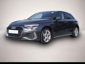 Audi A3 Sportback 35 TFSI S tronic S line Virtuell Na