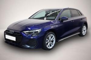 Audi A3 Sportback 40 TFSI e S line