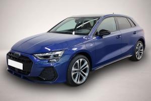 Audi A3 Sportback 40 TFSI e S line
