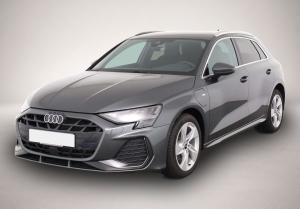 Audi A3 Sportback 40 TFSI e S line