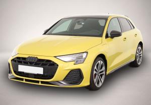 Audi A3 Sportback 45 TFSI e S line