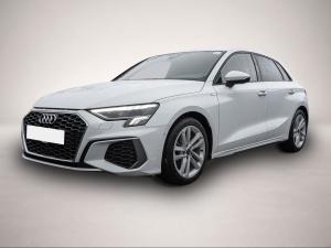 Audi A3 Sportback S line 35 TFSI S-tronic Virtuell LE