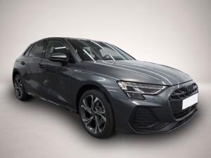 Audi A3 Sportback S line TFSI quattro AHK NAVI LED RF