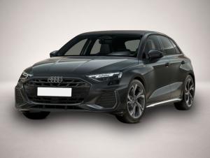 Audi A3 Sportback S tronic 2xS line Nav Pano 18Z ACC