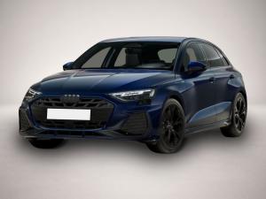 Audi A3 Sportback S tronic S line Nav 18Z KlimaP ACC