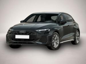 Audi A3 Sportback S tronic S line Nav KlimaP LED+ ACC