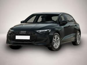 Audi A3 Sportback Stronic Nav 17Z ACC Kam KlimaP LED+