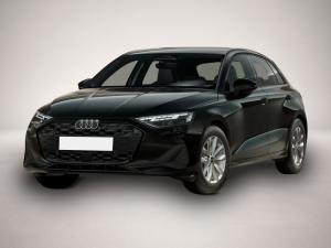 Audi A3 Sportback Stronic Nav ACC Kam KlimaP LED+ eHK