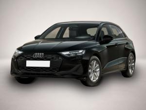Audi A3 Sportback TDI 150 S tronic LED+ KomfortP+ SHZ