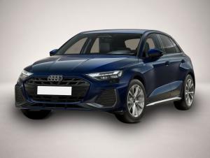Audi A3 Sportback TFSI 204 quatt. S line Nav LED+ SHZ