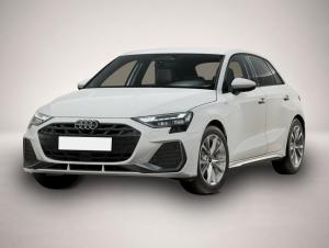 Audi A3 Sportback TFSI 204 quatt. S line Nav LED+ SHZ