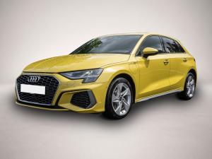 Audi A3 Sportback TFSI e S line Virtuell Navi Plus