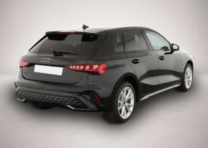 Audi A3 TFSI 110 kW S line Sportback 35 TFSI S-troni.