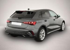 Audi A3 TFSI 110 kW S line Sportback 35 TFSI S-troni.