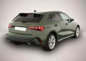 Audi A3 TFSI 110 kW S line Sportback 35 TFSI S-troni.