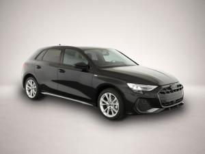 Audi A3 TFSI 150 S tronic S line AHK Matrix ACC elHk Sp.