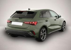 Audi A3 TFSI quattro 150 kW S line Sportback TFSI qu.
