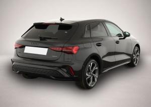 Audi A3 TFSI quattro 150 kW S line Sportback TFSI qu.