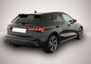 Audi A3 TFSI quattro 150 kW S line Sportback TFSI qu.