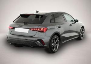Audi A3 TFSI quattro 150 kW S line Sportback TFSI qu.