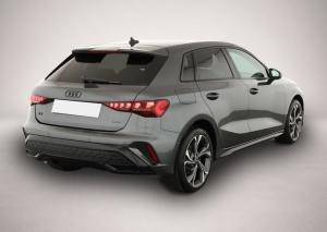 Audi A3 TFSI quattro 150 kW S line Sportback TFSI qu.