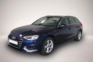 Audi A4 2.0 TFSI 7-Gang-S-Tronic