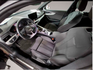 Audi A4 Allroad 40 TDI qu. S-tronic *LED*Navi*Kamera*