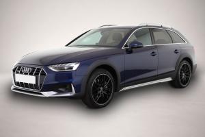 Audi A4 Allroad 45 TFSI Q S tronic Matrix AHK Kamera