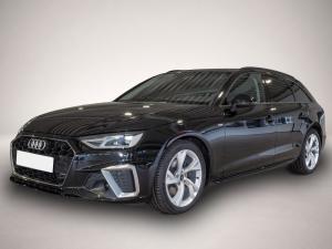Audi A4 Audi Avant 35 2.0 TDI S-Line-MMI Navi Plus*AH