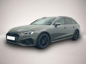 Audi A4 Av. 40 TDI S-tronic 2x s-line MATRIX E-HECK A