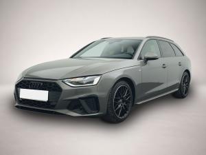 Audi A4 Av. 40 TDI S-tronic 2x s-line MATRIX E-HECK A
