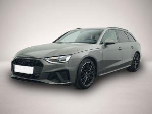 Audi A4 Av. 40 TDI S-tronic 2x s-line MATRIX E-HECK A