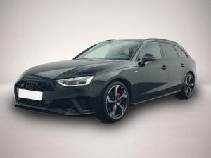 Audi A4 Av. 40 TFSI S-tronic qu s-line BLACK EDITION