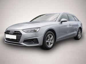 Audi A4 Avant 30 TDI S tronic LEDER NAVI