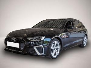 Audi A4 Avant 35 2.0 TDI S Line-MMI Navi Plus*AHK*Kam